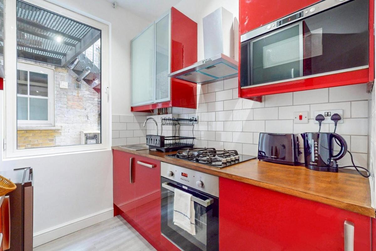 Apartamento 2bed Easy Access To Via Old Street