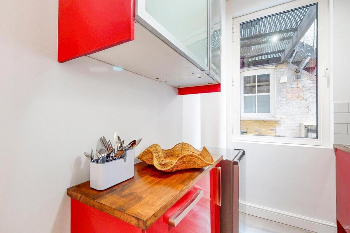 Apartamento 2bed Easy Access To Via Old Street *
